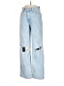 Sunday Best 100% Cotton Blue Jeans Size 0 - photo 1