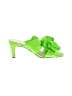 Cecelia New York Green Sandals Size 7 - photo 1