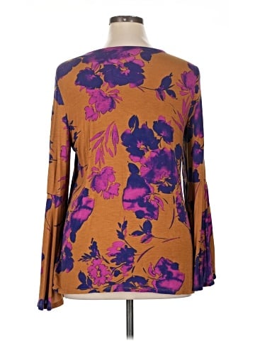 IMAN 3/4 Sleeve T-Shirt (view 2)