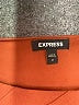 Express Solid Brown Cocktail Dress Size M - photo 6