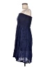 Cool Change 100% Rayon Blue Cocktail Dress Size M - photo 5