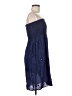 Cool Change 100% Rayon Blue Cocktail Dress Size M - photo 4