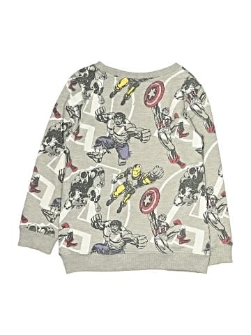 Marvel Long Sleeve Top (view 2)