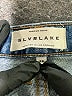 SLVRLAKE Blue Jeans Size 28 waist - photo 6