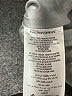Jonathan Simkhai 100% Polyester Silver 3/4 Sleeve Blouse Size 2 - photo 5