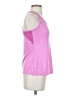 Nike 100% Polyester Pink Active Tank Size S - photo 4
