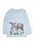 Marvel Blue Long Sleeve Top Size 6 - photo 1