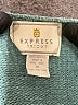 Express Tricot 100% Acrylic Teal Pullover Sweater Size M - photo 7