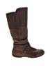 The North Face Brown Boots Size 9 1/2 - photo 1