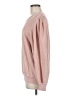 The Great. 100% Cotton Pink Sweatshirt Size Med (2) - photo 5