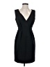 Ann Taylor LOFT Solid Black Cocktail Dress Size 0 - photo 1
