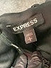 Express Metallic Silver Cocktail Dress Size L - photo 7