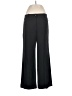 Ann Taylor Solid Black Dress Pants Size 10 - photo 1