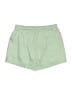 Girlfriend Collective 100% Polyester Solid Green Athletic Shorts Size S - photo 2