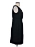 Ann Taylor LOFT Solid Black Cocktail Dress Size 0 - photo 4