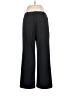 Ann Taylor Solid Black Dress Pants Size 10 - photo 2