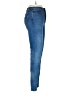 Ted Baker London 100% Cotton Solid Blue Jeans Size 25 waist - photo 4