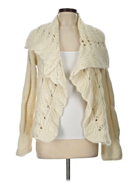 Sleeping On Snow Cardigan