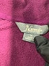 Natural Reflections 100% Polyester Burgundy Pullover Sweater Size XL - photo 7