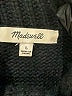 Madewell Black Turtleneck Sweater Size L - photo 7