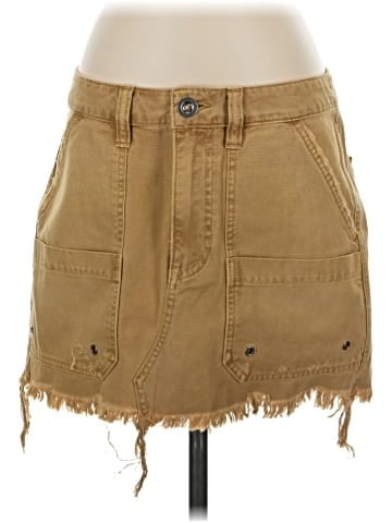 Free People Casual Skirt (view 1)