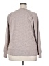 Simply Vera Vera Wang Gray Pullover Sweater Size XXL - photo 2