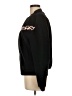 Zyia Active 100% Polyester Animal Print Black Jacket Size M - photo 5