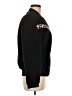 Zyia Active 100% Polyester Animal Print Black Jacket Size M - photo 4