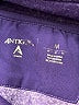 Antigua 100% Polyester Purple Pullover Sweater Size M - photo 7