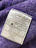 Antigua 100% Polyester Purple Pullover Sweater Size M - photo 8