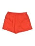 Girlfriend Collective 100% Recycled Polyester Solid Orange Athletic Shorts Size S - photo 2