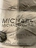 MICHAEL Michael Kors 100% Nylon Gray Coat Size S - photo 6