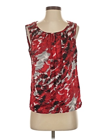 Kasper Sleeveless Blouse (view 1)
