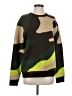 Assorted Brands 100% Nylon Camo Green Pullover Sweater Size S - photo 1