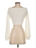 Hollister Ivory Pullover Sweater Size S - photo 2