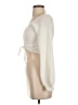 Hollister Ivory Pullover Sweater Size S - photo 5