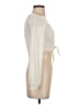Hollister Ivory Pullover Sweater Size S - photo 4