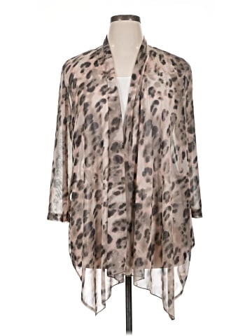 Travelers by Chico's Kimono (view 1)