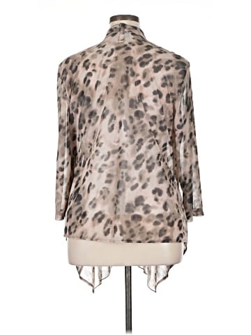 Travelers by Chico's Kimono (view 2)
