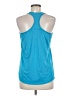 Xersion 100% Polyester Blue Active Tank One size - photo 2