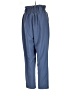 Grace Karin Solid Blue Casual Pants Size S - photo 2