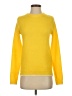 Absolutely Creative Worldwide Color Block Yellow Pullover Sweater Size XS - photo 1