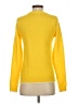 Absolutely Creative Worldwide Color Block Yellow Pullover Sweater Size XS - photo 2