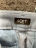Ann Taylor LOFT Blue Casual Pants Size 00 (petite) - photo 4