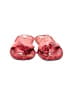 Assorted Brands 100% Rayon Red Sandals Size 7 - 8 - photo 2