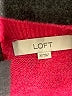Ann Taylor LOFT Pink Pullover Sweater Size XS - photo 7