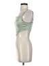 PrettyLittleThing Green Sleeveless Blouse Size 4 - photo 5