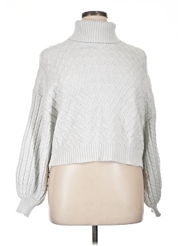 Elie Tahari Turtleneck Sweater