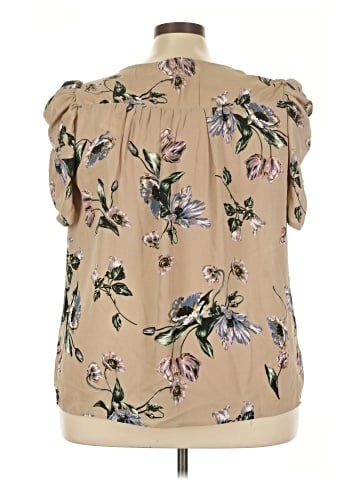 Blousology Sleeveless Blouse (view 2)