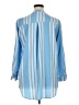Assorted Brands Blue 3/4 Sleeve Blouse Size XL - photo 2